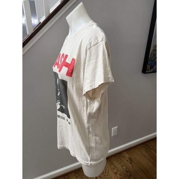 Daydreamer JOHNNY CASH NASHVILLE TOUR TEE Size Medium - Picture 3 of 4